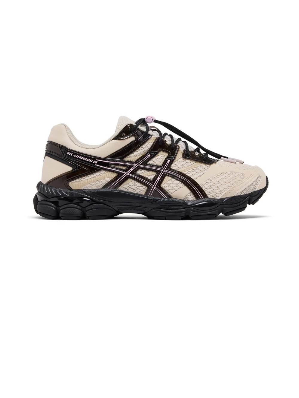 ASICS gel cumulus 16 desert rose